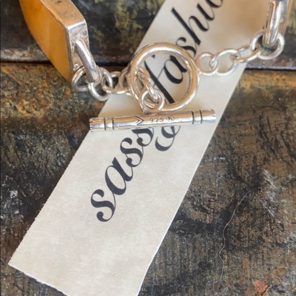 Beautiful Silpada Vintage Bracelet - Picture 2 of 5
